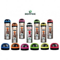 FARBA SOPPEC FLUO TP 500 ml 24szt., FLUO, 24 x 500ml