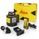 Niwelator laserowy Leica RUGBY 880, Case, RE160, Li-ion