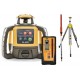 TOPCON RL-H5A DIGITAL + statyw 3,2m + Łata Niwelator Laserowy