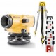 Topcon AT-B4A ZESTAW statyw, łata 5m + 5l.gw. Promocja Warszawa