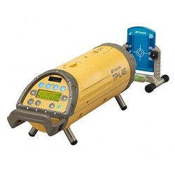 Niwelator kanalizacyjny rurowy Topcon TP-L5G Green Zielony Laser