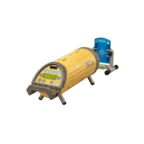 Niwelator kanalizacyjny rurowy Topcon TP-L5G Green Zielony Laser