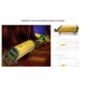 Niwelator kanalizacyjny rurowy Topcon TP-L5G Green Zielony Laser